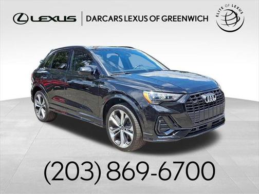 2021 Audi Q3 45 S line Premium