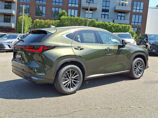 2025 Lexus NX 350 350 Base