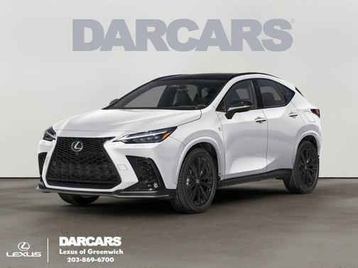 Ultra White 2026 Lexus NX 450h+ Premium