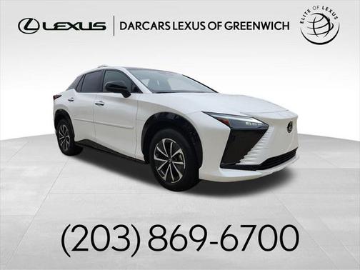 2025 Lexus RZ 450e Premium