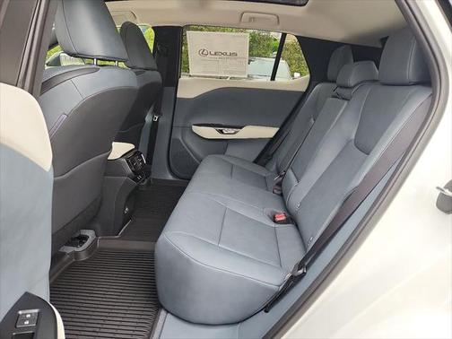 2025 Lexus RZ 450e Premium