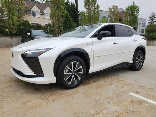 2025 Lexus RZ 450e Premium