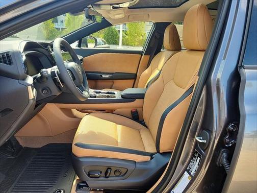 2025 Lexus RZ 450e Premium