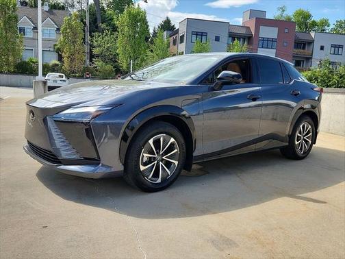 2025 Lexus RZ 450e Premium