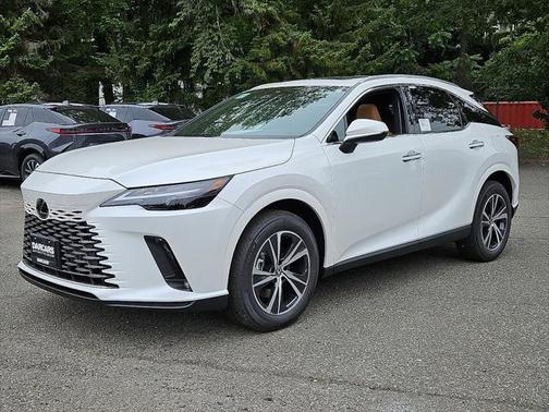 2025 Lexus RX 350 Base