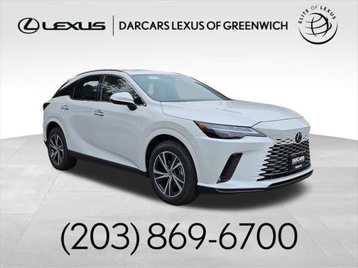 2025 Lexus RX 350 Base