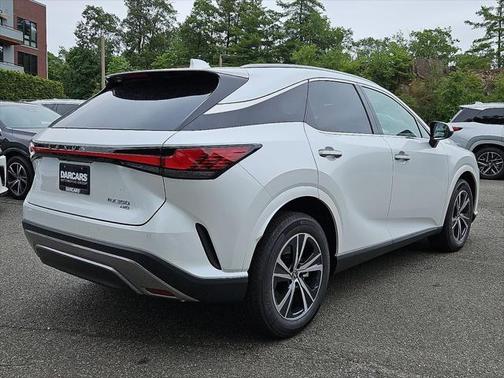 2025 Lexus RX 350 Base