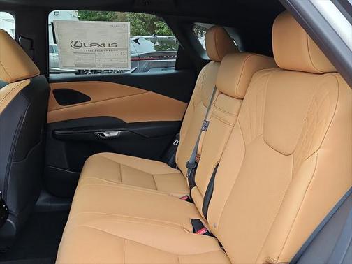 2025 Lexus RX 350 Base