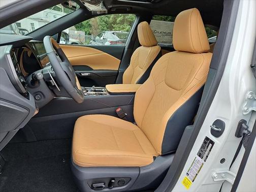 2025 Lexus RX 350 Base