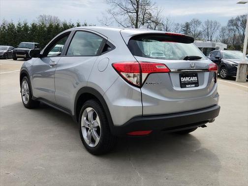 2019 Honda HR-V LX