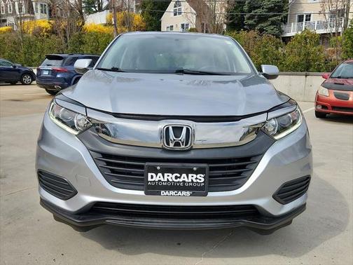 2019 Honda HR-V LX