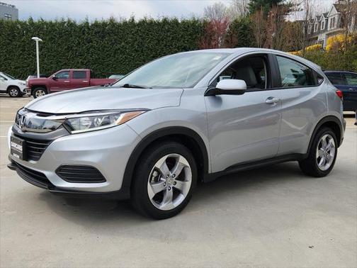 2019 Honda HR-V LX