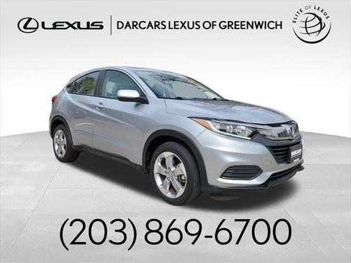 2019 Honda HR-V LX