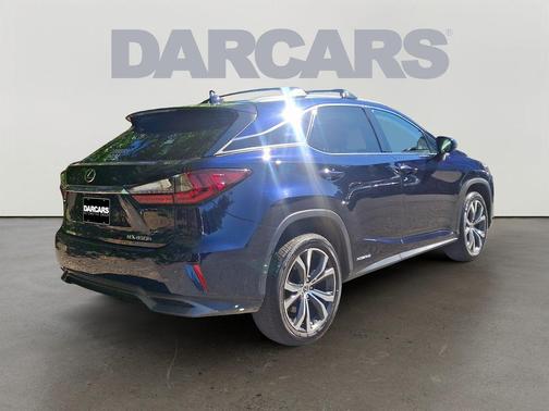 Nightfall Mica 2018 Lexus RX 450h Base