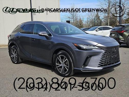 2023 Lexus RX 350 Base