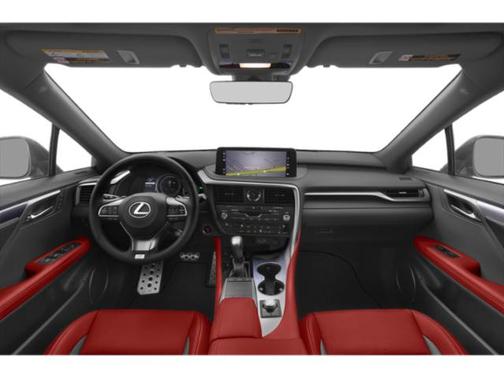 2022 Lexus RX 450h Base