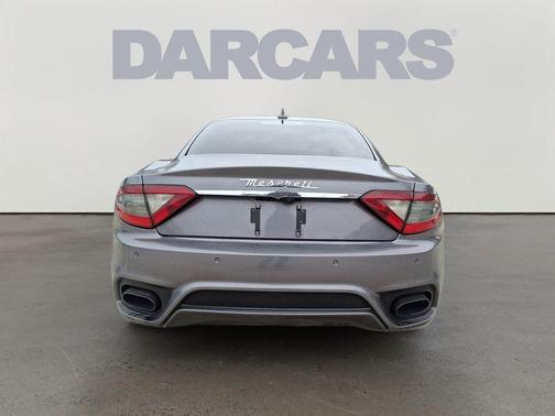 2018 Maserati GranTurismo Sport