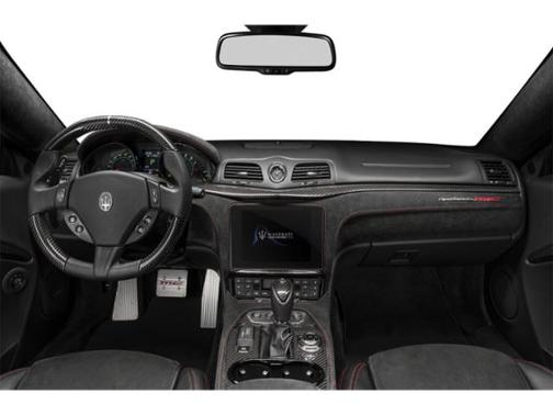 2018 Maserati GranTurismo Sport