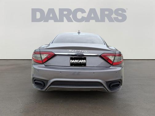 2018 Maserati GranTurismo Sport