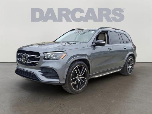 2020 Mercedes-Benz GLS 580 4MATIC