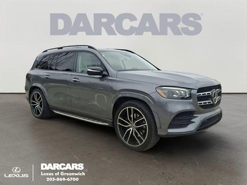 2020 Mercedes-Benz GLS 580 4MATIC