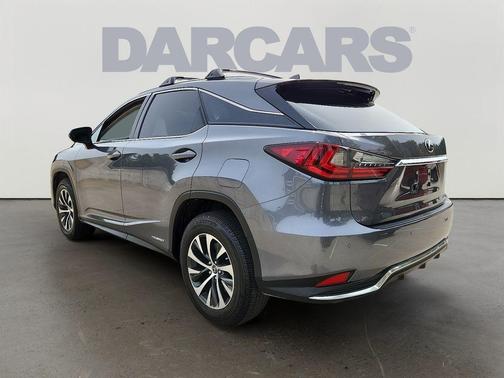 2022 Lexus RX 450h Base