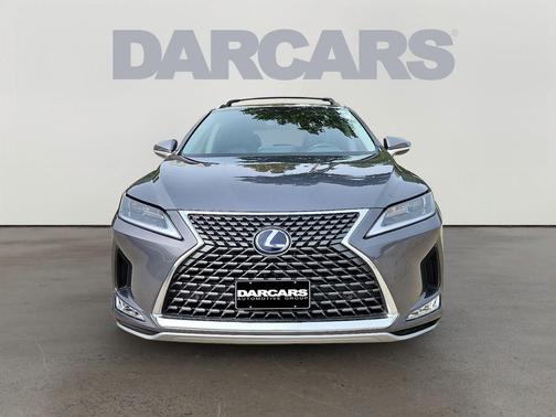 2022 Lexus RX 450h Base