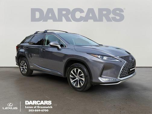 2022 Lexus RX 450h Base