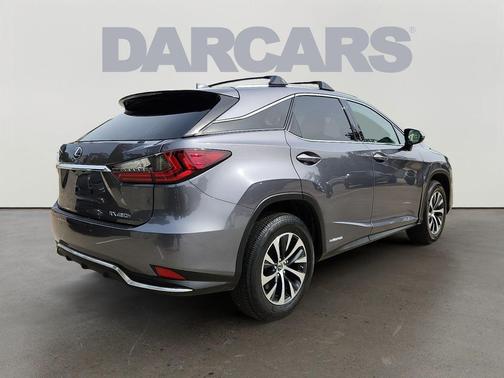 2022 Lexus RX 450h Base