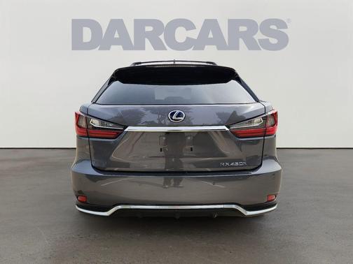 2022 Lexus RX 450h Base