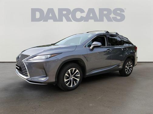 2022 Lexus RX 450h Base
