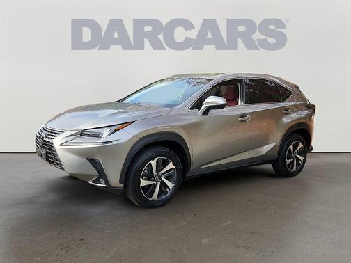 2021 Lexus NX 300 Base