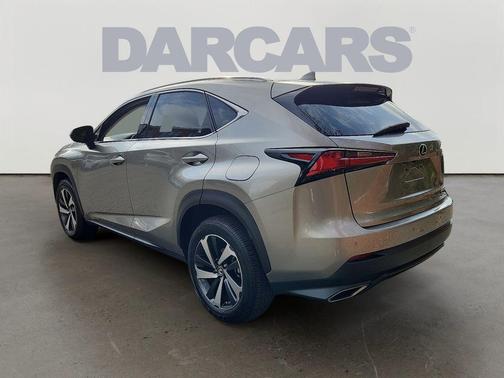 2021 Lexus NX 300 Base