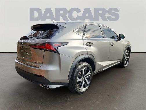 2021 Lexus NX 300 Base