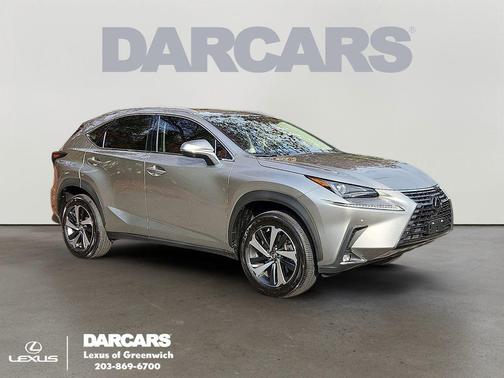 2021 Lexus NX 300 Base