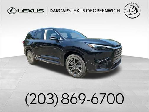 2025 Lexus TX 350 Luxury