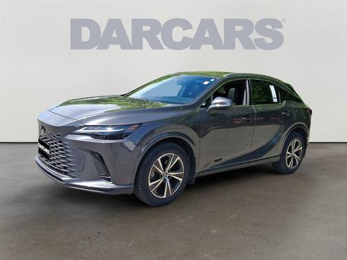 Cloudburst Gray 2024 Lexus RX 350 Premium