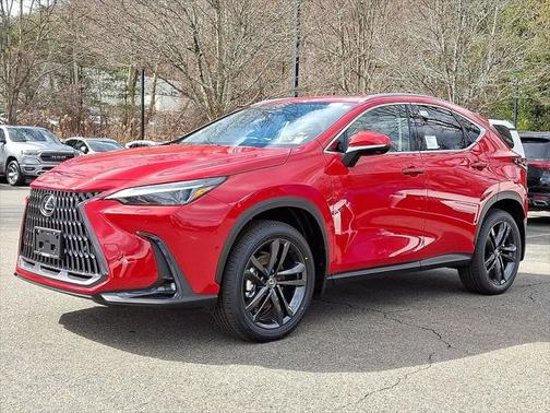 2025 Lexus NX 450h+ Luxury