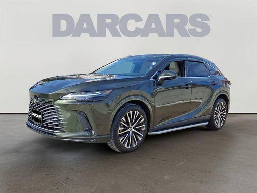 2023 Lexus RX 350 Premium Plus