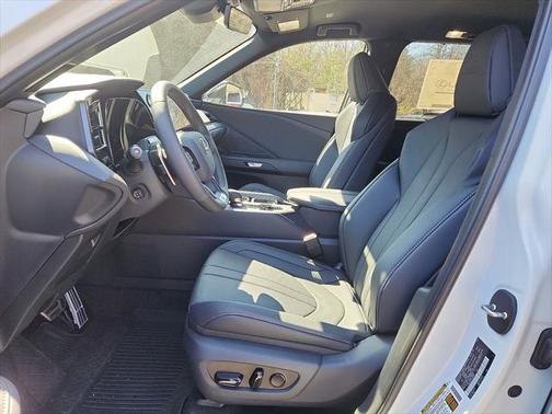 2025 Lexus TX 500h F SPORT Premium