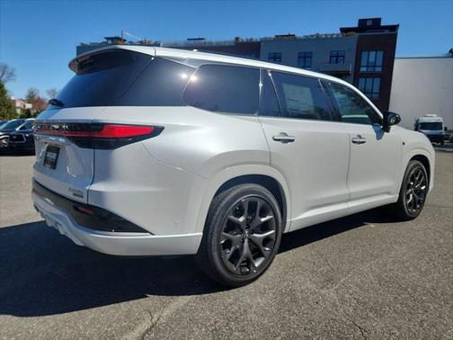 2025 Lexus TX 500h F SPORT Premium