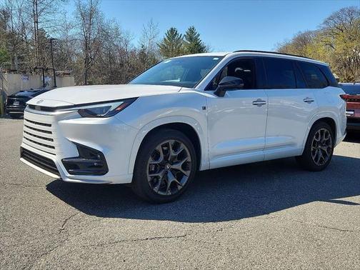 2025 Lexus TX 500h F SPORT Premium