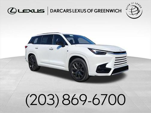 2025 Lexus TX 500h F SPORT Premium