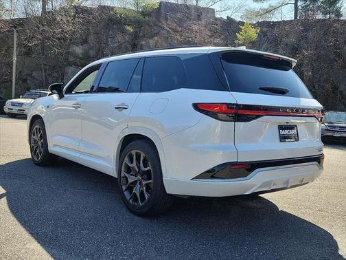 2025 Lexus TX 500h F SPORT Premium