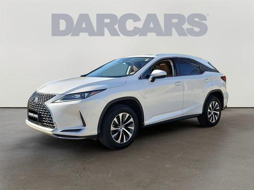 2021 Lexus RX 350 Premium