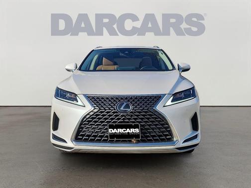 2021 Lexus RX 350 Premium
