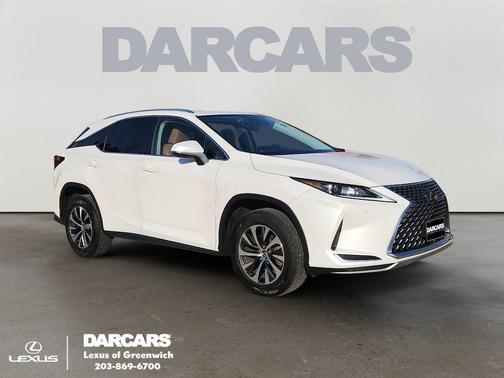 2021 Lexus RX 350 Premium