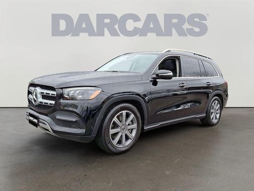 2023 Mercedes-Benz GLS 450 4MATIC
