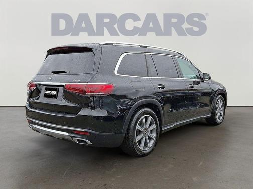 2023 Mercedes-Benz GLS 450 4MATIC