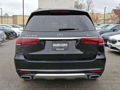 2023 Mercedes-Benz GLS 450 4MATIC